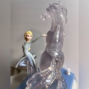 Disney Frozen Frozen 2 Elsa and Water Nokk Jewelry Box [Lights & Sounds] pretty